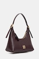 Calvin Klein torebka skórzana LV04F3263G fioletowy AW25