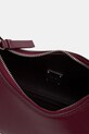 Usnjena torbica Calvin Klein LV04F3263G bordo
