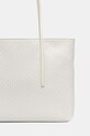Akcesoria Calvin Klein torebka LV04F3266G biały