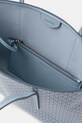 Kabelka Calvin Klein LV04F3267G modrá