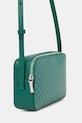 Calvin Klein crossbody kabelka dámska z imitácie kože LV04F3268G zelená SS26