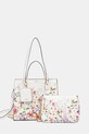 Calvin Klein poșetă nu incape in A4 negru LV04F3268G