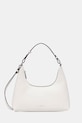 Calvin Klein kabelka dámska z imitácie kože biela LV04F3272G