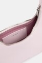 Calvin Klein torebka damska z imitacji skóry LV04F3272G różowy
