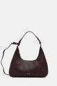 Calvin Klein poșetă uni violet LV04F3272G