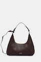 Calvin Klein poșetă uni violet LV04F3272G
