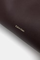 Calvin Klein poșetă violet LV04F3272G