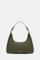 Calvin Klein kabelka dámska z imitácie kože zelená LV04F3272G