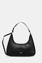 Calvin Klein torebka nie mieści A4 czarny LV04F3272G