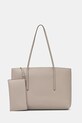 Сумочка Calvin Klein синтетический бежевый LV04F3274G
