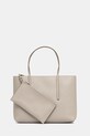 Сумочка Calvin Klein не вміщує А4 бежевий LV04F3275G