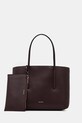 Calvin Klein poșetă uni maro LV04F3275G