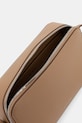Calvin Klein geantă crossbody pentru femei, cu imitație de piele LV04F3276G bej