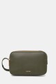 Calvin Klein torebka nie mieści A4 zielony LV04F3276G