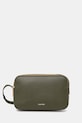 Calvin Klein torebka nie mieści A4 zielony LV04F3276G