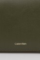 Calvin Klein torebka zielony LV04F3276G