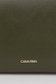 Calvin Klein torebka zielony LV04F3276G