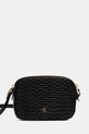 Calvin Klein torebka nie mieści A4 czarny LV04F3279G
