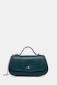 Сумочка Calvin Klein синтетичний бірюзовий LV04F3282G