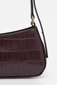 Akcesoria Calvin Klein torebka LV04F3283G fioletowy