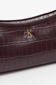 Calvin Klein torebka fioletowy LV04F3283G