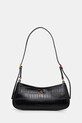 Calvin Klein torebka nie mieści A4 czarny LV04F3283G