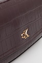 Calvin Klein torebka fioletowy LV04F3287G