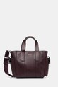 Calvin Klein torebka nie mieści A4 fioletowy LV04F3290G