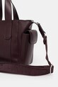 Akcesoria Calvin Klein torebka LV04F3290G fioletowy