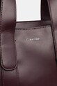 Calvin Klein torebka fioletowy LV04F3290G