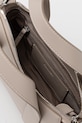 Calvin Klein torebka LV04F3291G beżowy