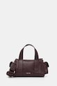 Calvin Klein torebka nie mieści A4 fioletowy LV04F3291G