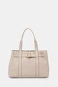 Сумочка Calvin Klein синтетический бежевый LV04F3294G