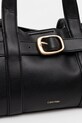 Calvin Klein poșetă negru LV04F3295G