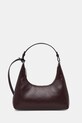 Calvin Klein torebka nie mieści A4 brązowy LV04F3298G