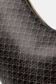 Kabelka Calvin Klein LV04F3298G hnědá