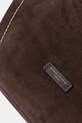 Gianni Chiarini torebka zamszowa BLOOM brązowy BS.12037.CM