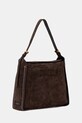 Gianni Chiarini torebka zamszowa PENELOPE BS.12043.CM brązowy AW25