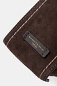 Gianni Chiarini torebka zamszowa PENELOPE brązowy BS.12043.CM