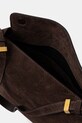 Gianni Chiarini torebka zamszowa PENELOPE BS.12043.CM brązowy