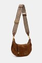 Gianni Chiarini torebka zamszowa AISHA BS.12050.CM brązowy AW25