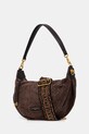 Gianni Chiarini torebka zamszowa AISHA BS.12050.CM brązowy AW25