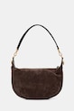 Αξεσουάρ Τσάντα σουέτ Gianni Chiarini AISHA BS.12050.CM καφέ