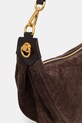 Gianni Chiarini torebka zamszowa AISHA brązowy BS.12050.CM