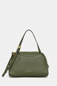 Gianni Chiarini torebka skórzana DEA skóra licowa zielony BS.11525.TKL