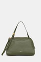 Kožená kabelka Gianni Chiarini DEA usňová koža zelená BS.11525.TKL