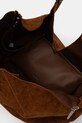 Gianni Chiarini torebka zamszowa DUA BS.9780.CM