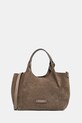 Gianni Chiarini torebka zamszowa DUA BS.9779.CM zielony AW25