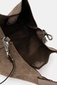 Gianni Chiarini torebka zamszowa DUA BS.9779.CM