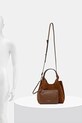 Gianni Chiarini torebka zamszowa DUA BS.9779.CM
